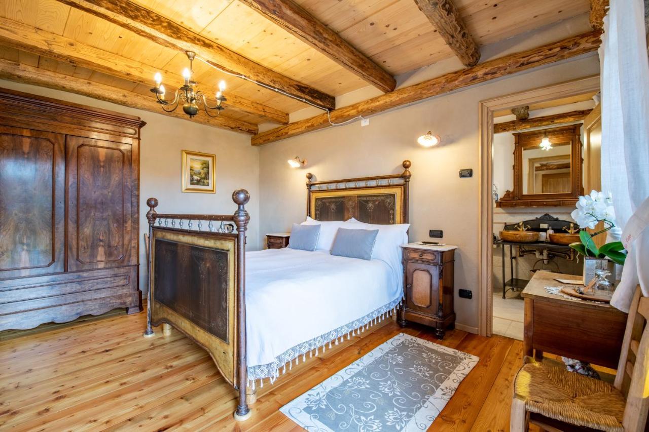 Agriturismo Bon Tajer Colderu Bagian luar foto