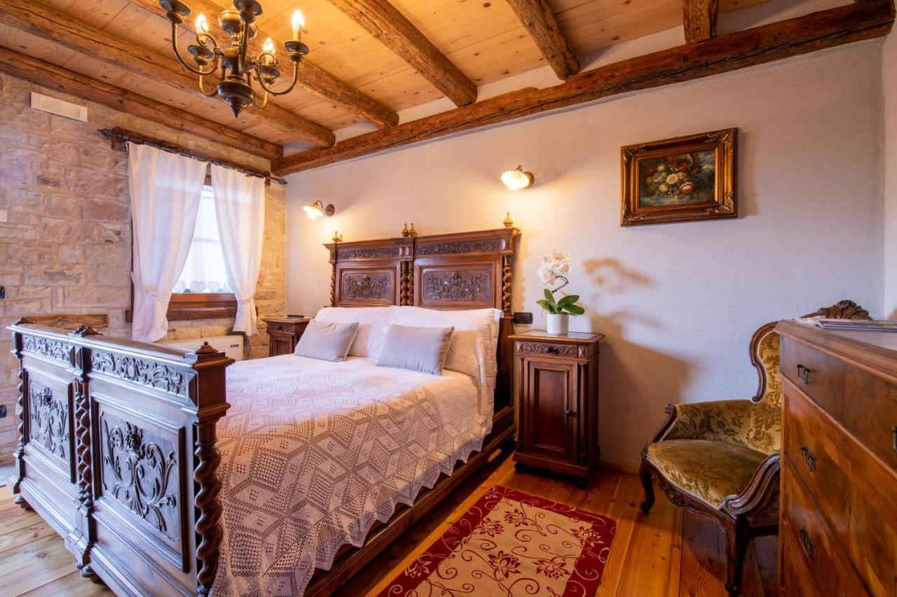 Agriturismo Bon Tajer Colderu Bagian luar foto