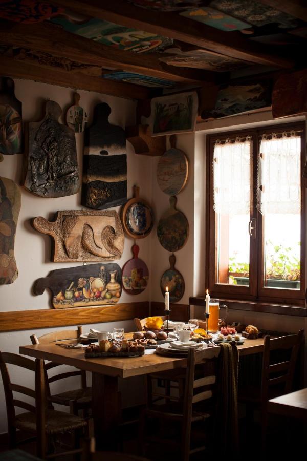 Agriturismo Bon Tajer Colderu Bagian luar foto