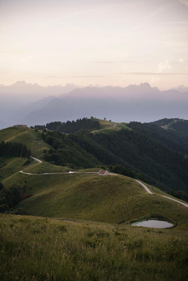 Agriturismo Bon Tajer Colderu Bagian luar foto