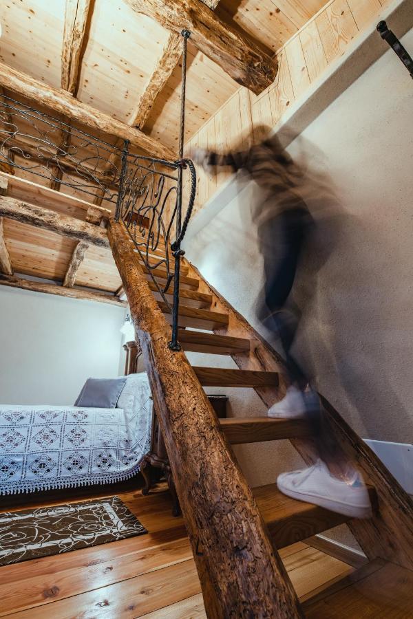 Agriturismo Bon Tajer Colderu Bagian luar foto
