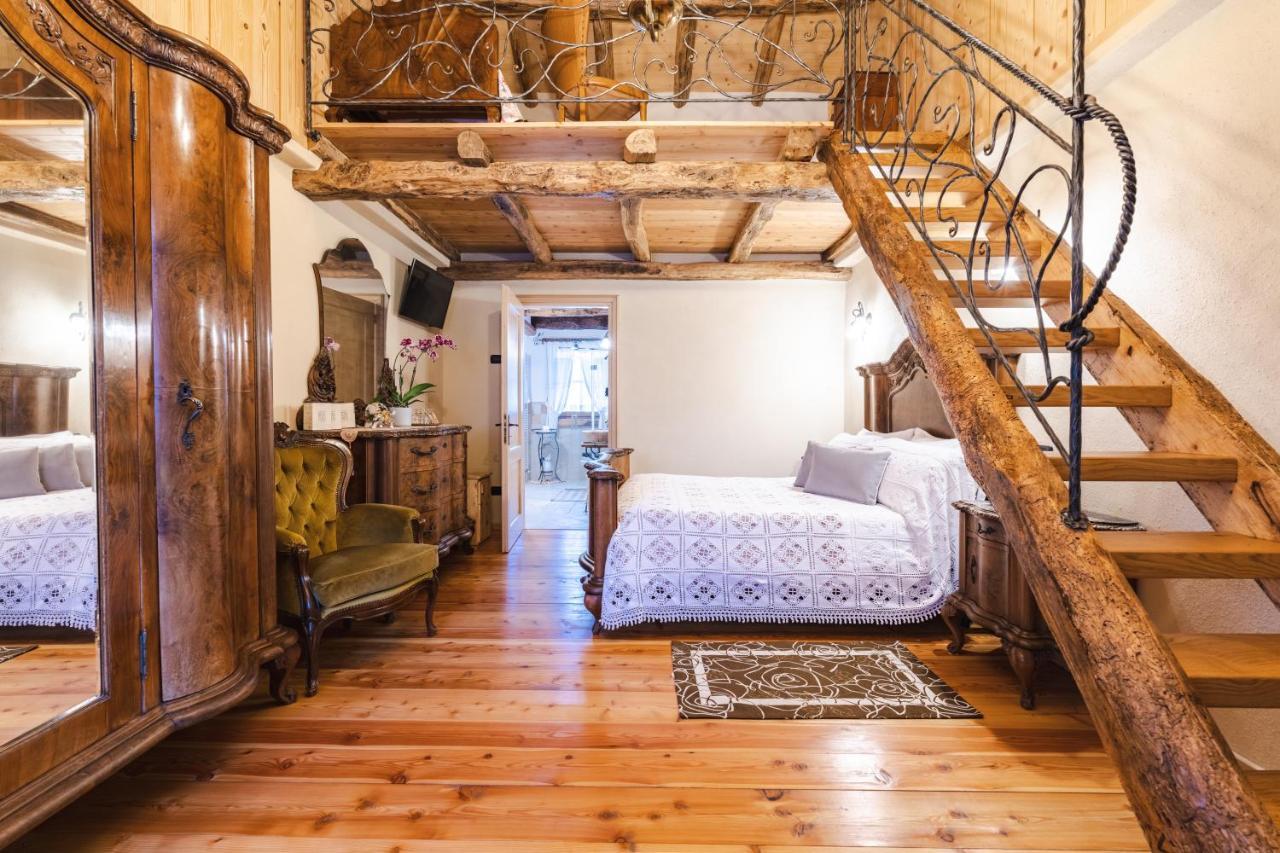 Agriturismo Bon Tajer Colderu Bagian luar foto