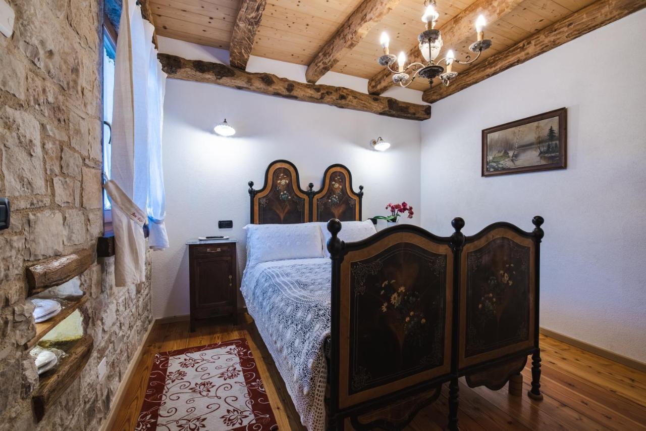 Agriturismo Bon Tajer Colderu Bagian luar foto