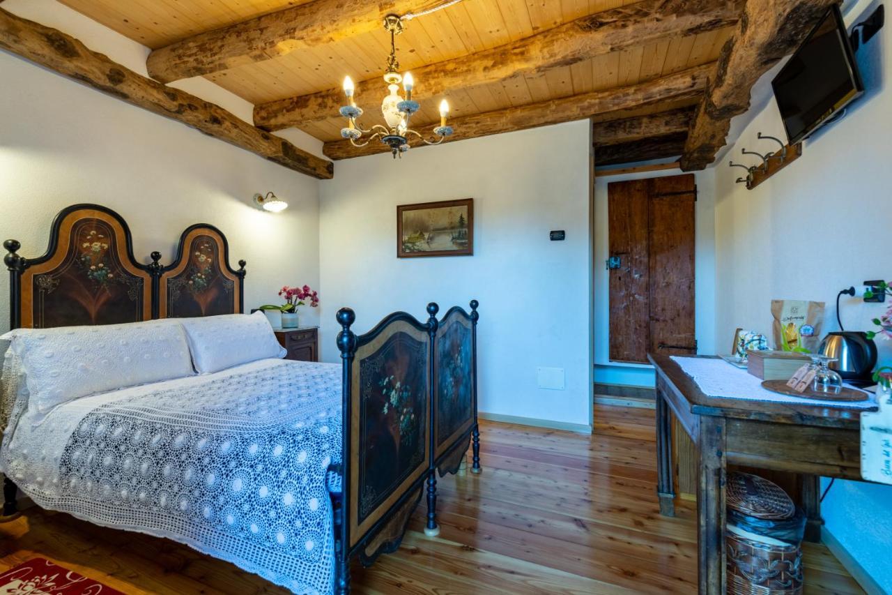 Agriturismo Bon Tajer Colderu Bagian luar foto