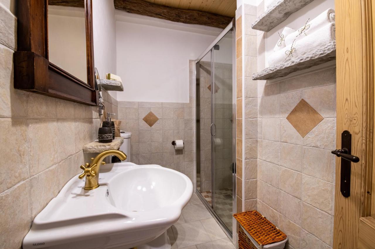 Agriturismo Bon Tajer Colderu Bagian luar foto