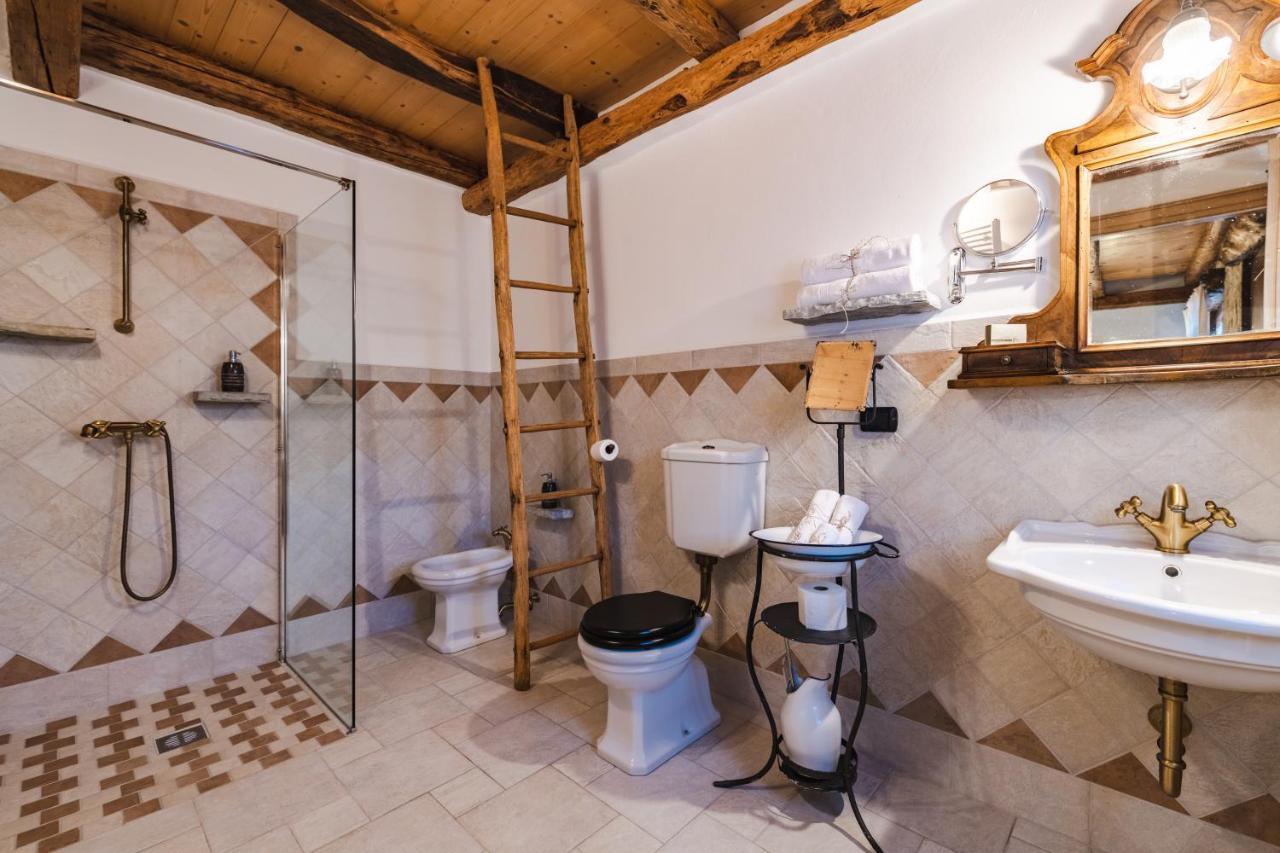 Agriturismo Bon Tajer Colderu Bagian luar foto