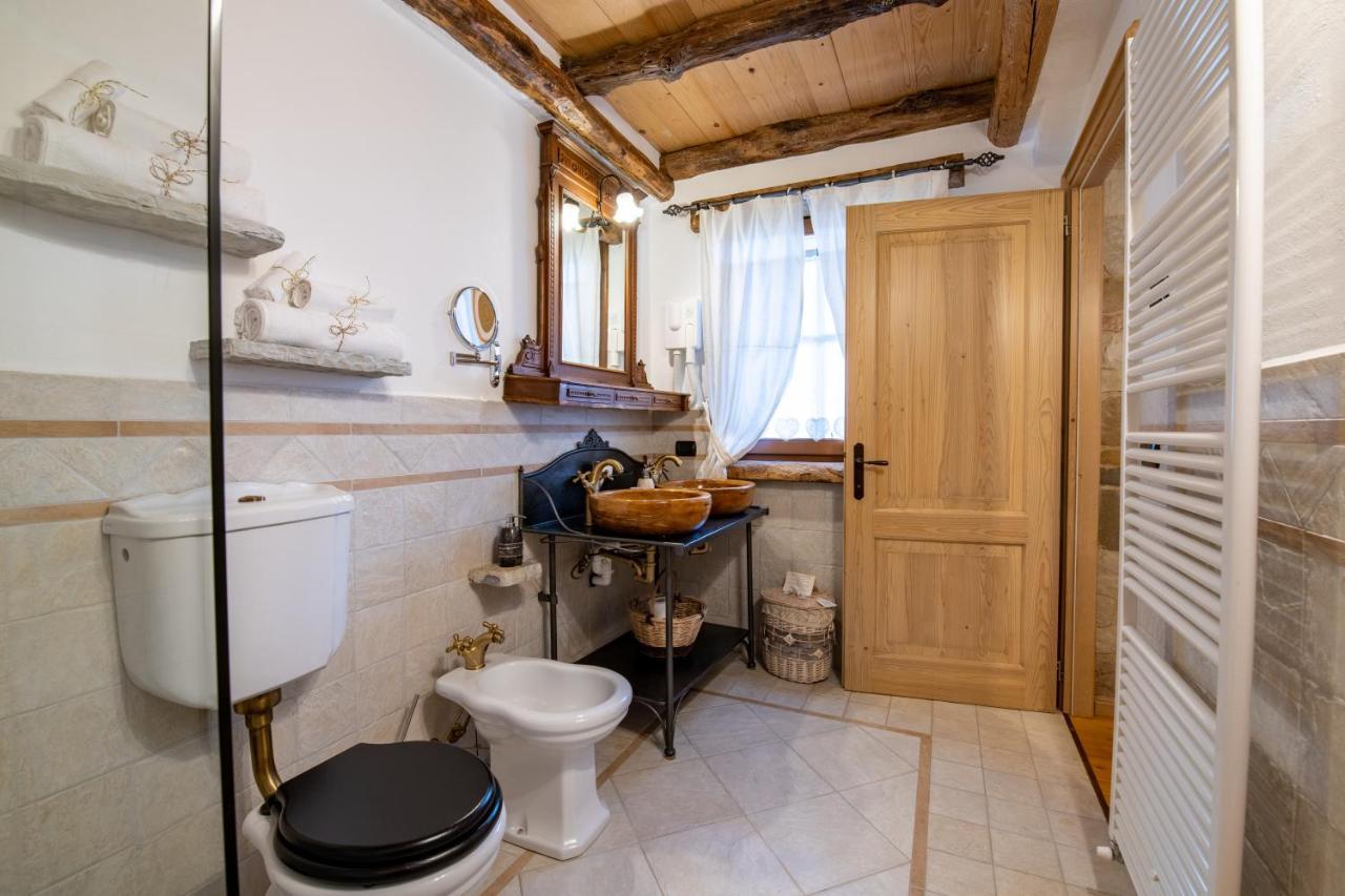 Agriturismo Bon Tajer Colderu Bagian luar foto