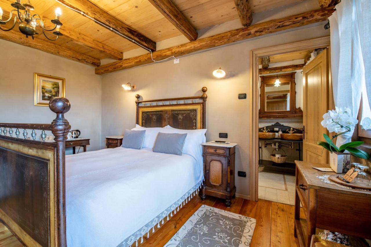 Agriturismo Bon Tajer Colderu Bagian luar foto