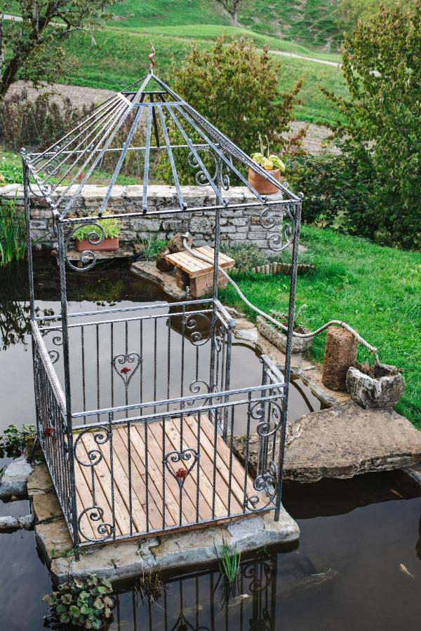 Agriturismo Bon Tajer Colderu Bagian luar foto