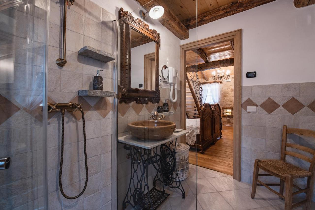 Agriturismo Bon Tajer Colderu Bagian luar foto