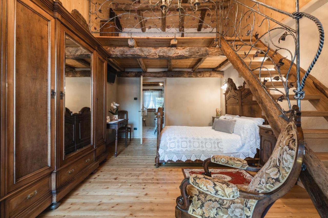 Agriturismo Bon Tajer Colderu Bagian luar foto