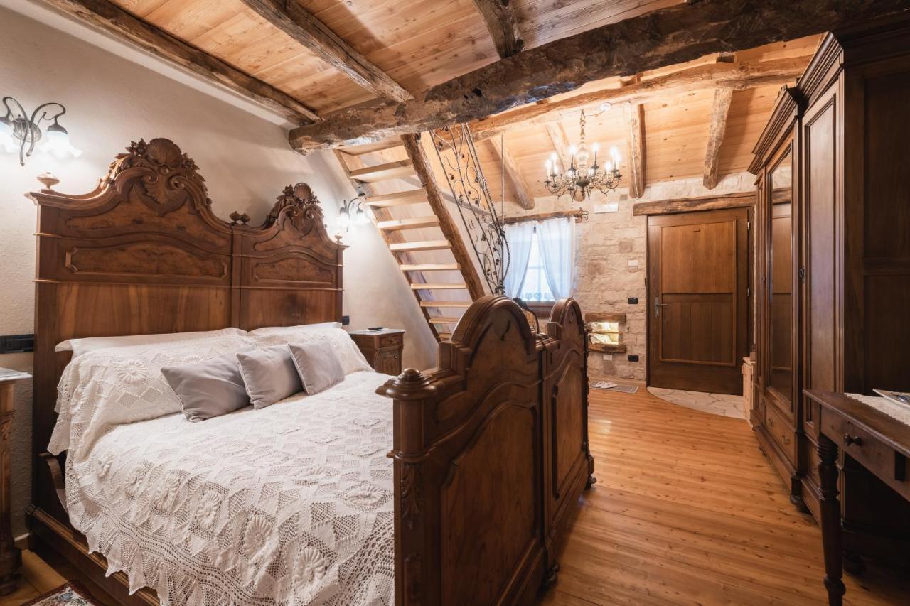 Agriturismo Bon Tajer Colderu Bagian luar foto