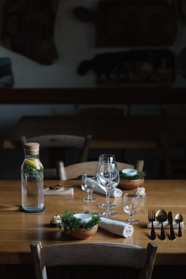 Agriturismo Bon Tajer Colderu Bagian luar foto